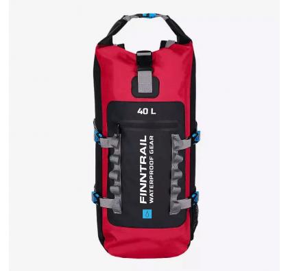EXPEDITION 40L Red 1719 Waterproof backpack