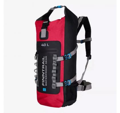 EXPEDITION 40L Red 1719 Waterproof backpack