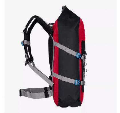EXPEDITION 40L Red 1719 Waterproof backpack