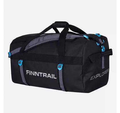 EXPLORER 100L Black 1728 Waterproof bag
