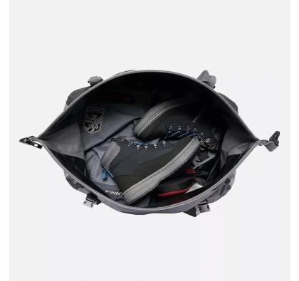 BIG ROLL 80L Black 1712 Waterproof Bag