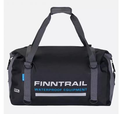BIG ROLL 80L Black 1712 Waterproof Bag