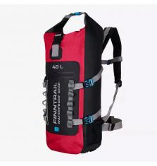 EXPEDITION 40L Red 1719 Waterproof backpack