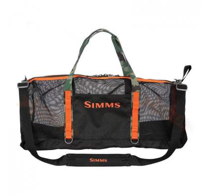 Challenger Mesh Duffel 60L