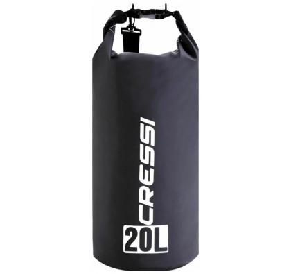 Waterproof bag with strap