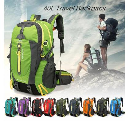 Waterproof Backpack 40L