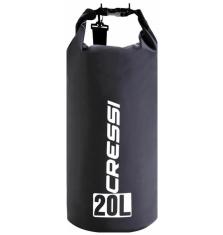 Waterproof bag with strap