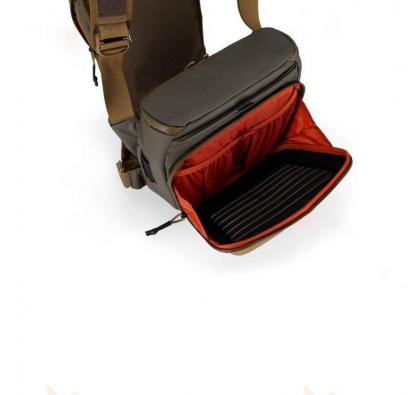 Headwaters Chest Pack 8L