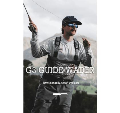 Men's Grateful Dead G3 Guide Waders