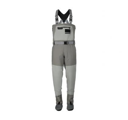 Men's Reinforced Nylon Breathable Stockingfoot Wader