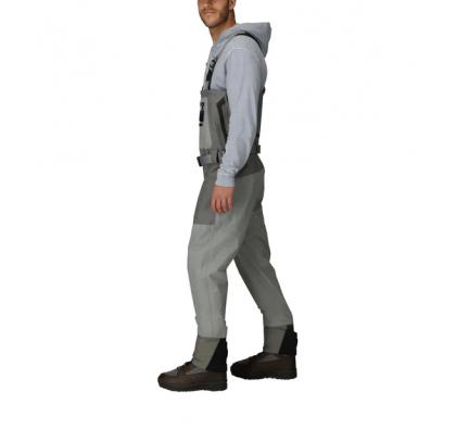 Men's Reinforced Nylon Breathable Stockingfoot Wader
