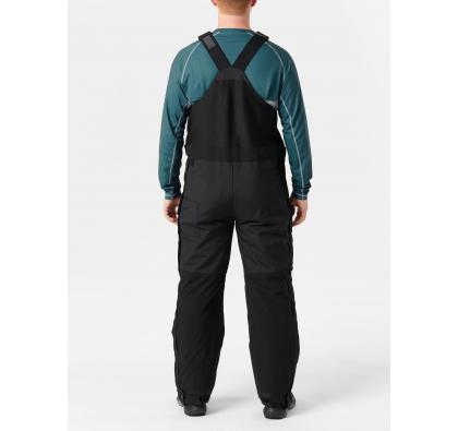 Pro Insulated Bib Black