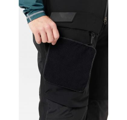 Pro Insulated Bib Black
