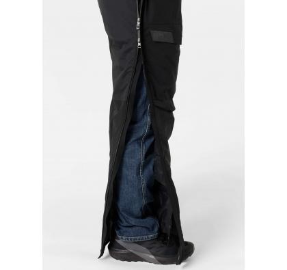 Pro Insulated Bib Black