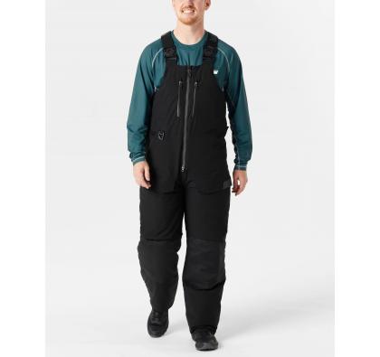 Pro Insulated Bib Black