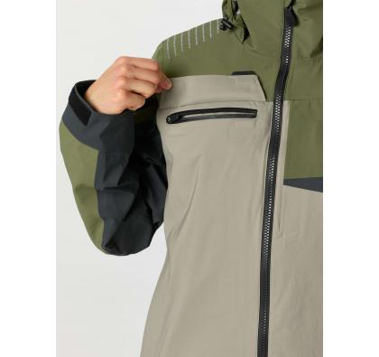 Pro Tri-Laminate Jacket