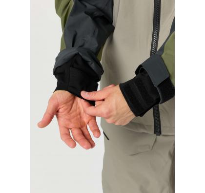 Pro Tri-Laminate Jacket