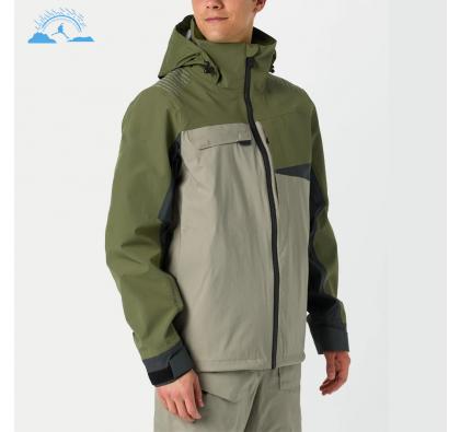 Pro Tri-Laminate Jacket