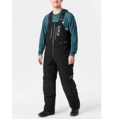 Pro Insulated Bib Black