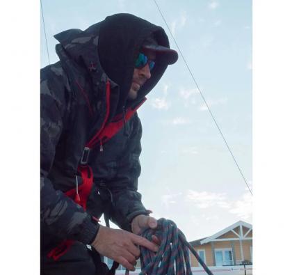 Rage RS Triple Layer jacket