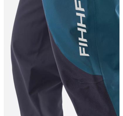 AQUAMASTER Blue 1536 Waders