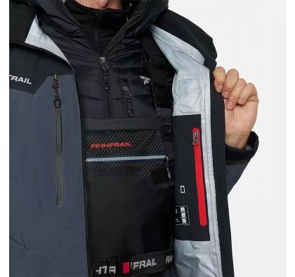 SPEEDMASTER-Z Graphite 1542 Waders