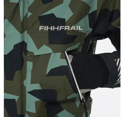 SPEEDMASTER CamoArmy 4026 Jacket
