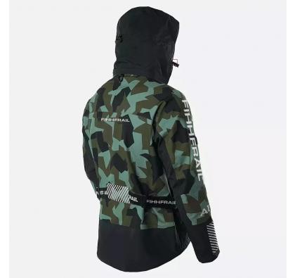 SPEEDMASTER CamoArmy 4026 Jacket