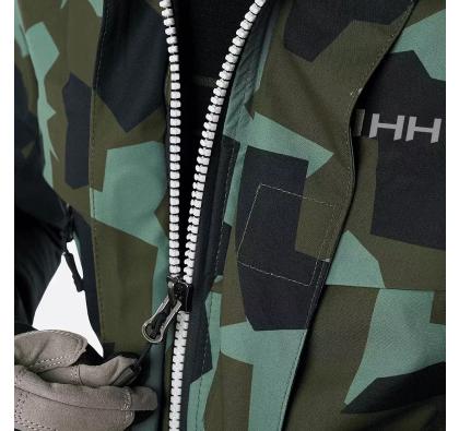 SPEEDMASTER CamoArmy 4026 Jacket