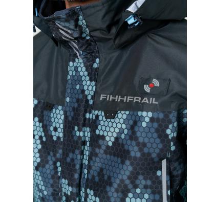 MUDWAY NEW CamoGrey 2010 Jacket