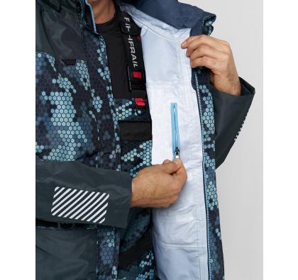 MUDWAY NEW CamoGrey 2010 Jacket