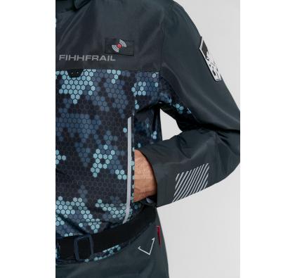 MUDWAY NEW CamoGrey 2010 Jacket