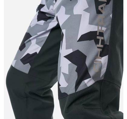 SPEEDMASTER-ZIP CamoArmy 1529 Waders