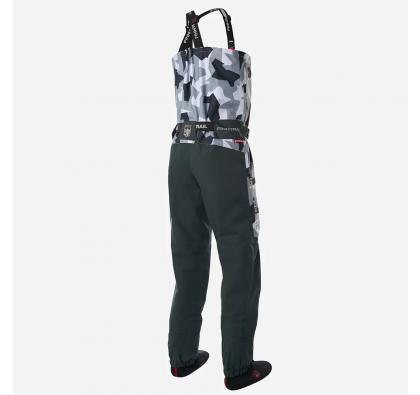 SPEEDMASTER-ZIP CamoArmy 1529 Waders