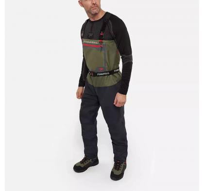 WADEMAN Khaki 1524 Waders