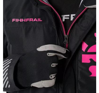 RACHEL Graphite 6455 Jacket