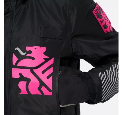 RACHEL Graphite 6455 Jacket