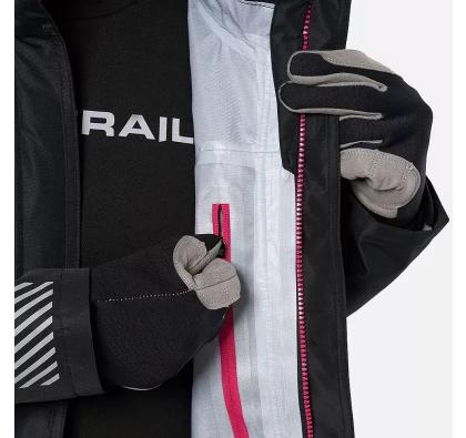 RACHEL Graphite 6455 Jacket