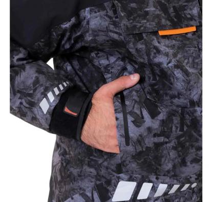 Winter Warmguard jacket