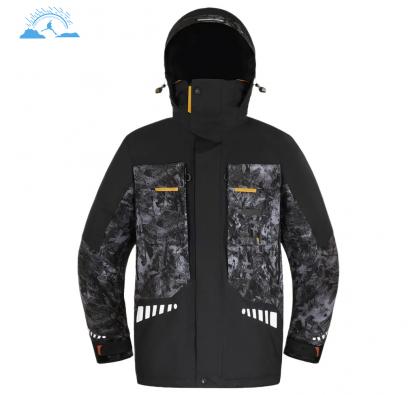 Winter Warmguard jacket