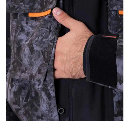 Winter Warmguard jacket