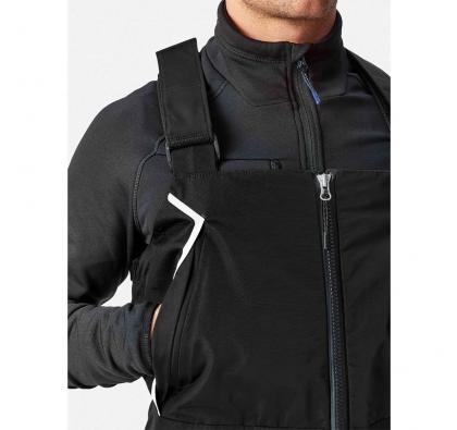 Hi-Fit bib pants