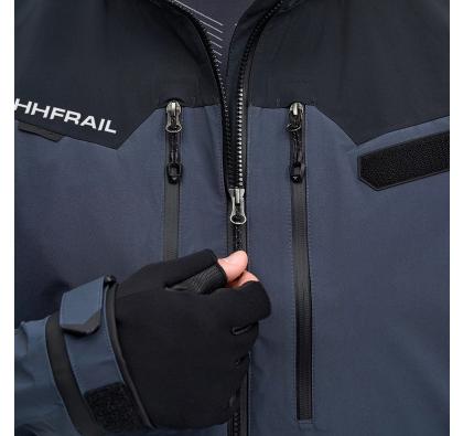 M's PROGUIDE DarkGrey 4031 Jacket