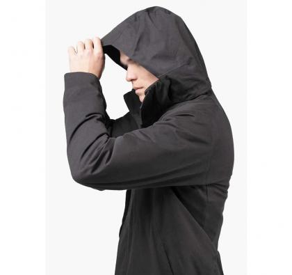 Parka jacket