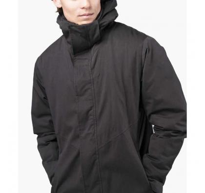 Parka jacket