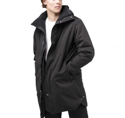 Parka jacket