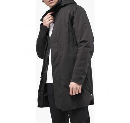 Parka jacket