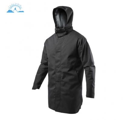 Parka jacket