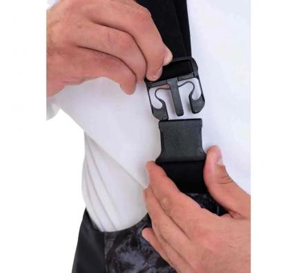 Warmguard Winter bib pants