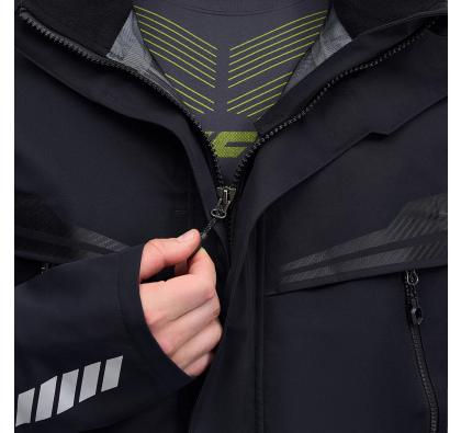 SPEEDMASTER Graphite 4029 Jacket